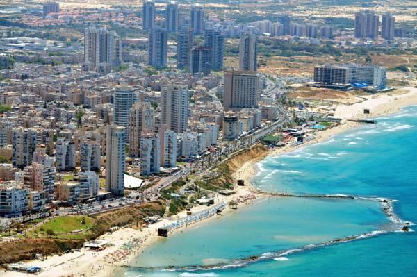 Vip Apartment Bat Yam Ngoại thất bức ảnh